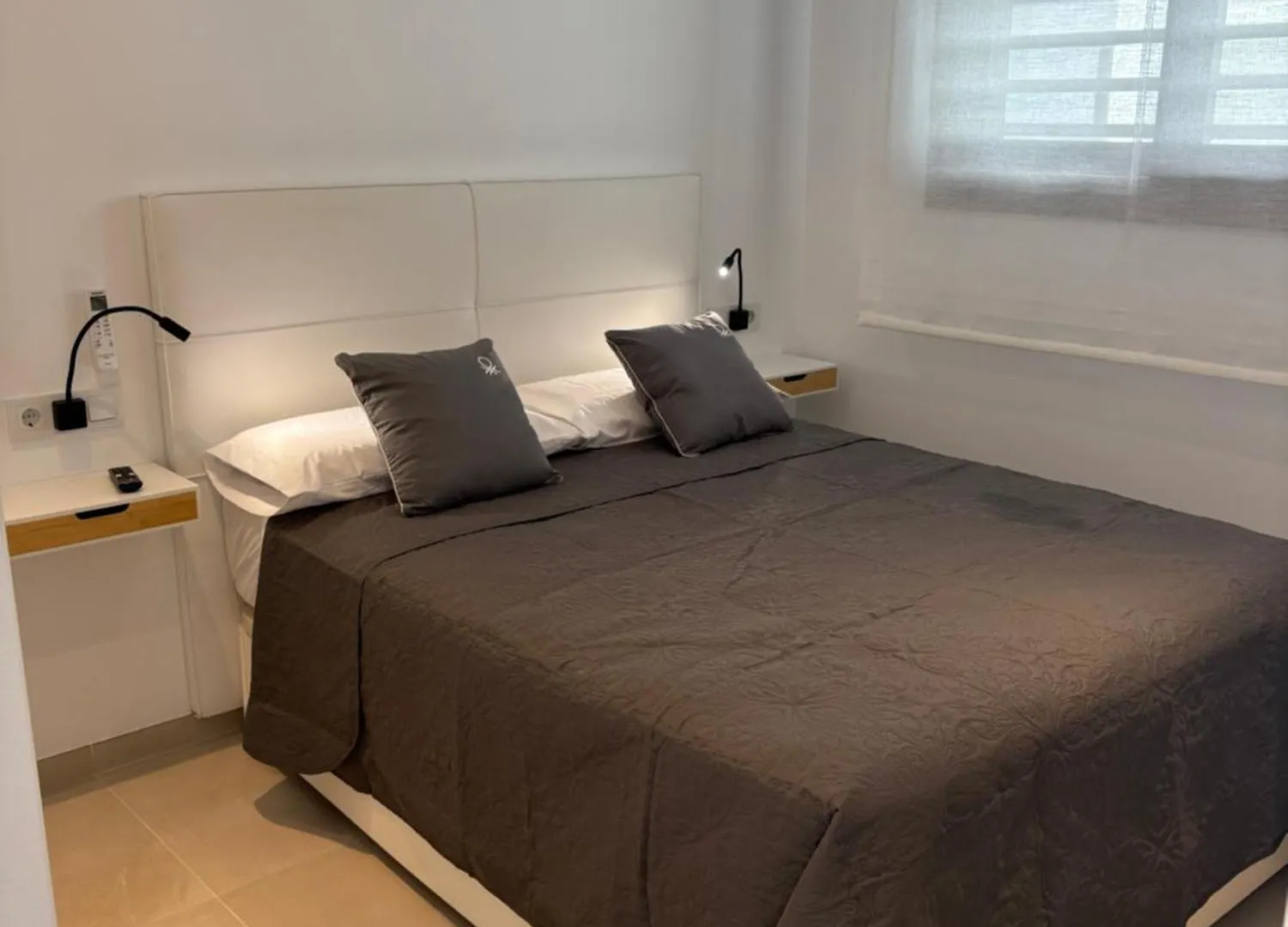 Iceberg Luxury Dunes Free Private Parking Tarifa Spanyolország