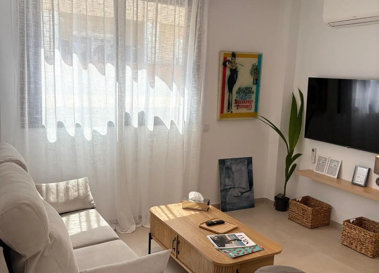 Iceberg Luxury Dunes Free Private Parking Tarifa Apartman