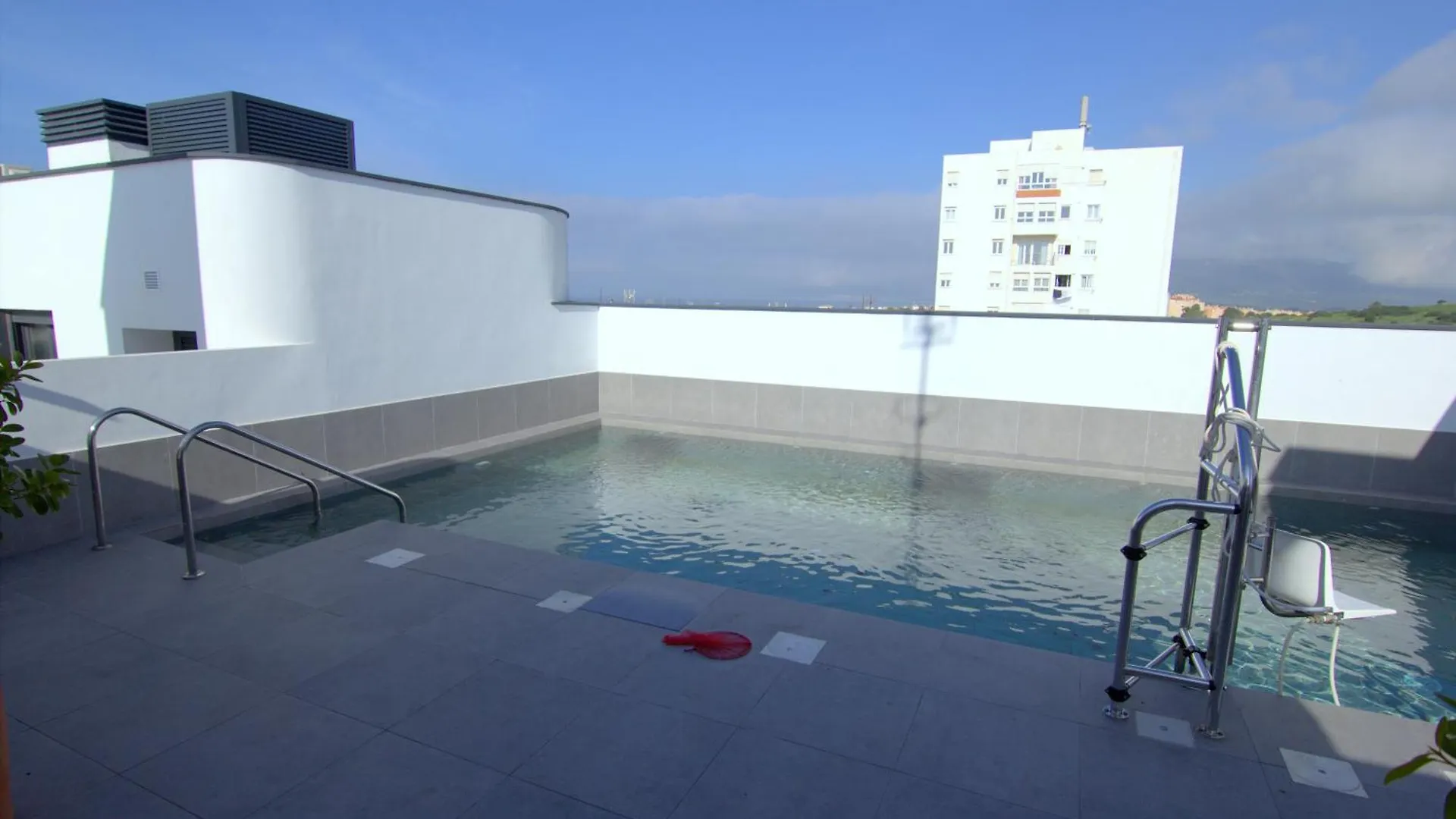 Apartman Iceberg Luxury Dunes Free Private Parking Tarifa