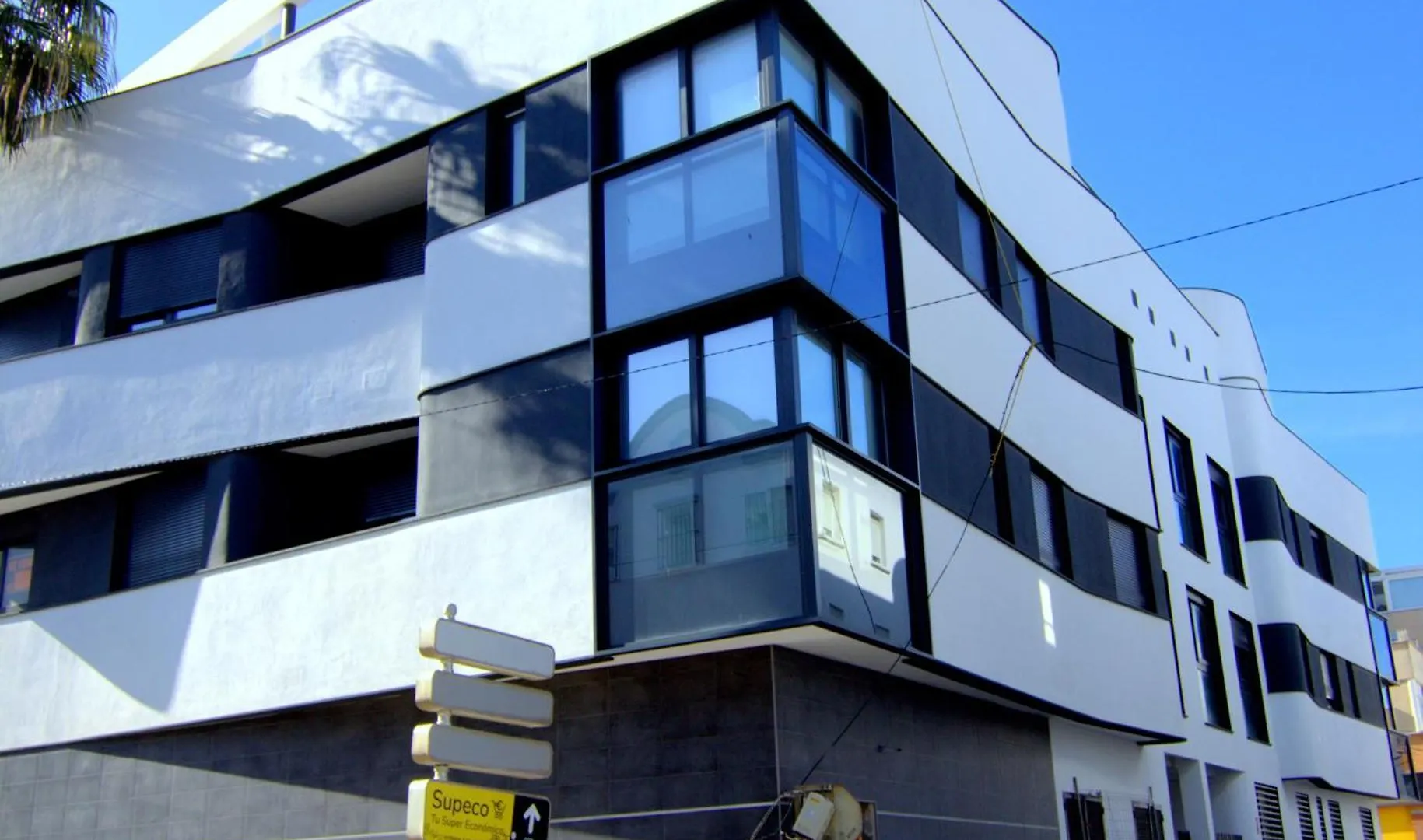 Iceberg Luxury Dunes Free Private Parking Tarifa 0*,